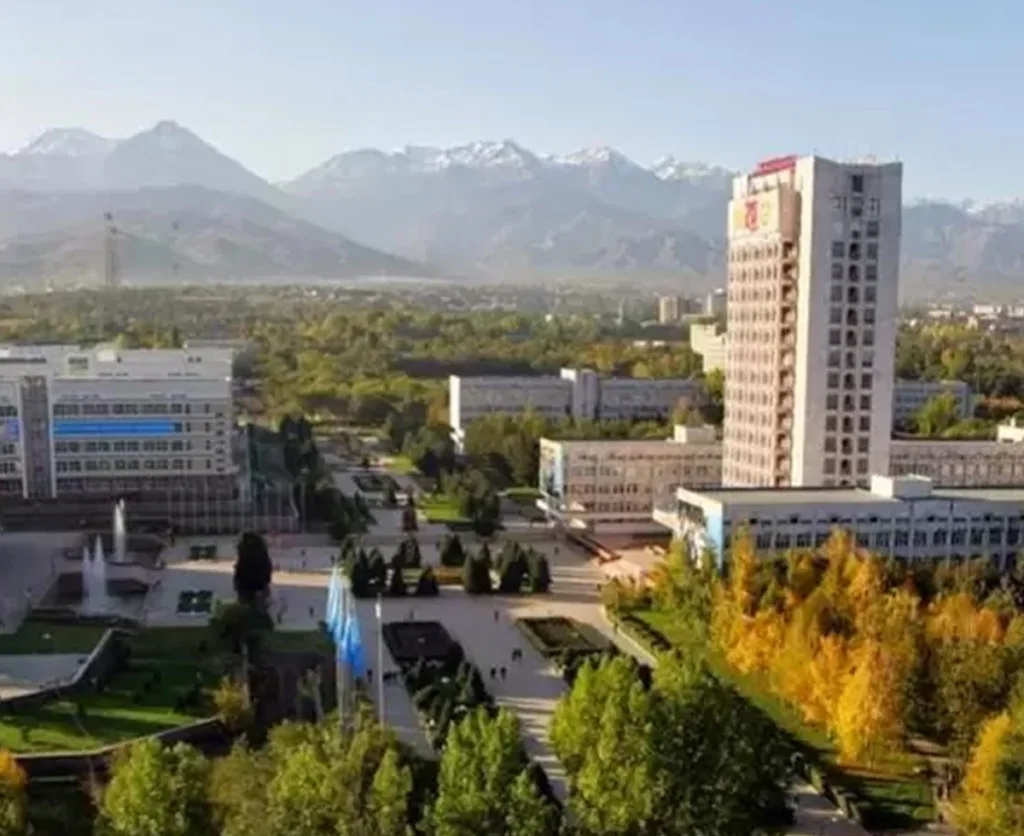 Al-Farabi Kazakh National University